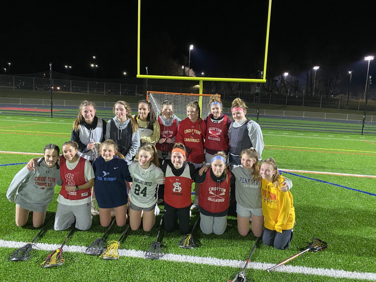 Home Crofton Girls Lacrosse