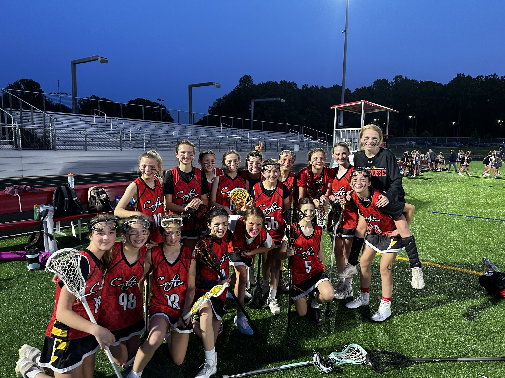 Home Crofton Girls Lacrosse
