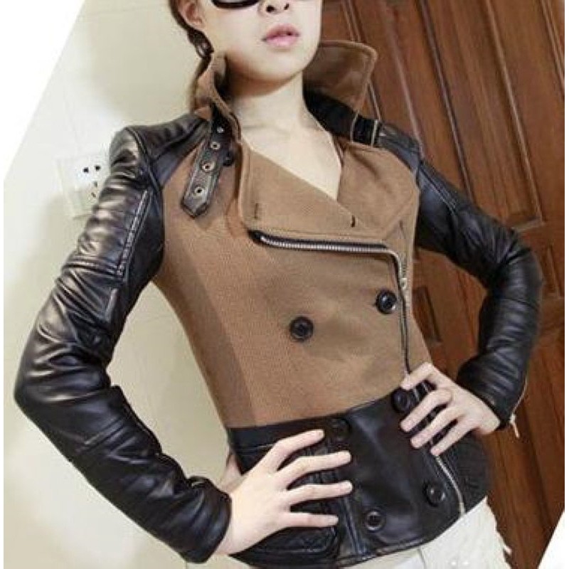 sewing pattern Casual women's jacket 1135 SML SIZES XS FORMAT Printed