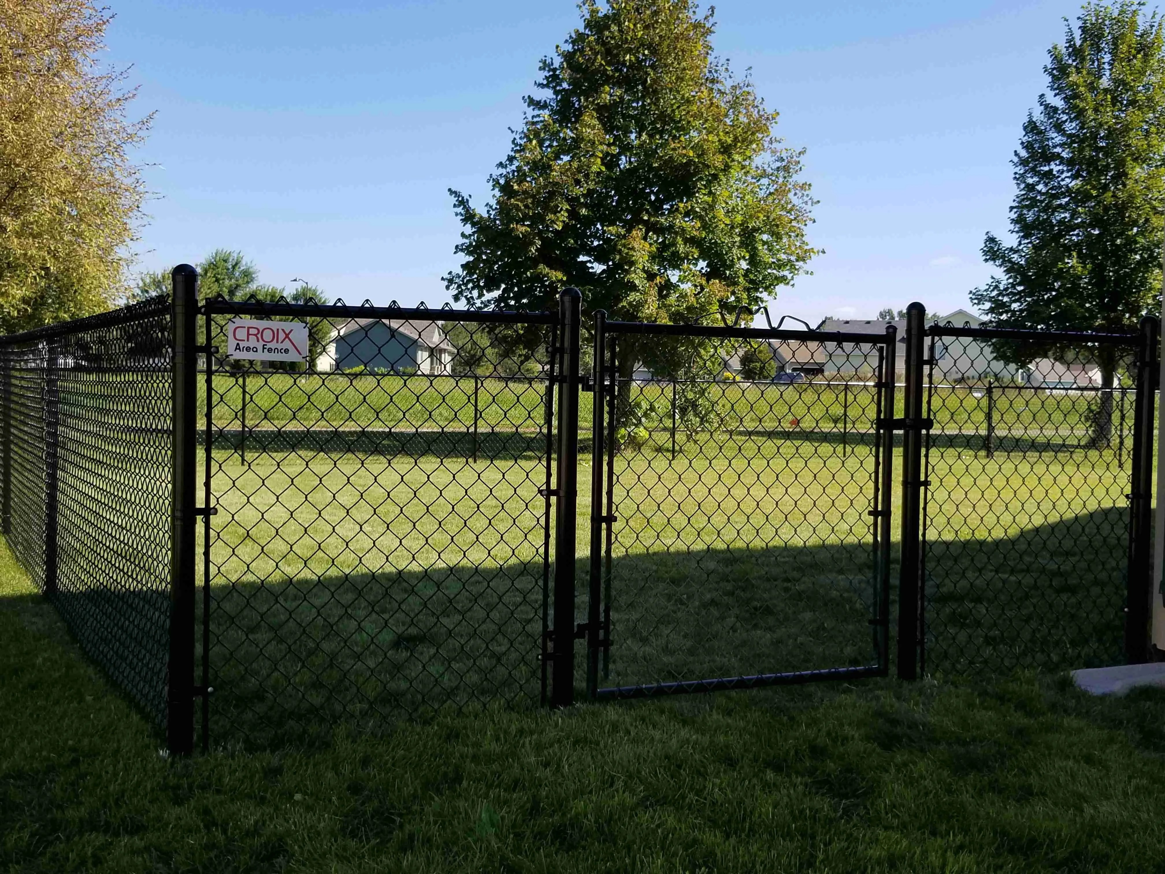 Chain Link Fences Croix Area Fence