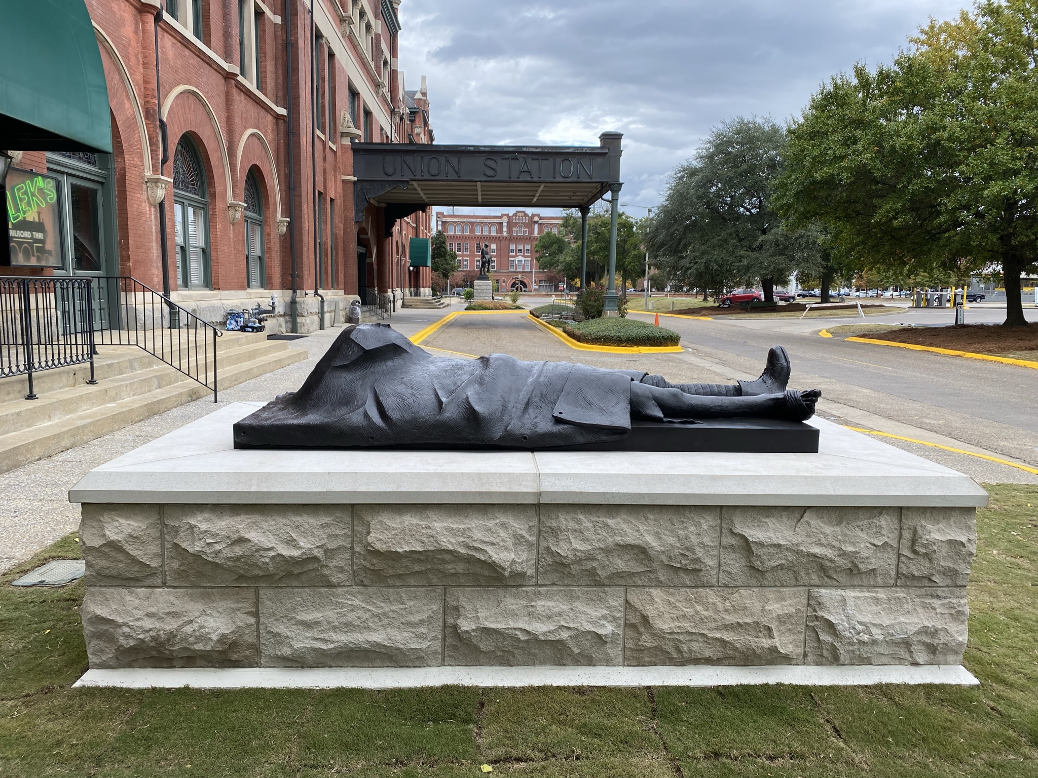 Return from the Argonne Montgomery, Alabama US Croix Rouge Farm