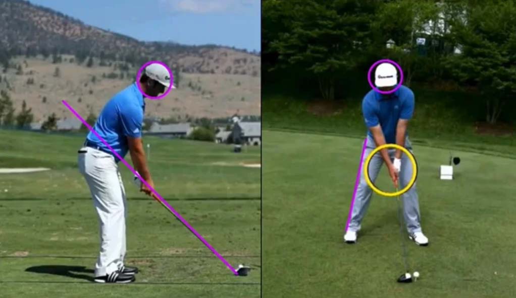 Croker Golf Weekly Swing Analysis of PGA winner Jon Rahm