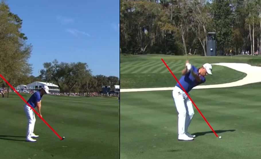 Justin Thomas Golf Swing Croker Golf System