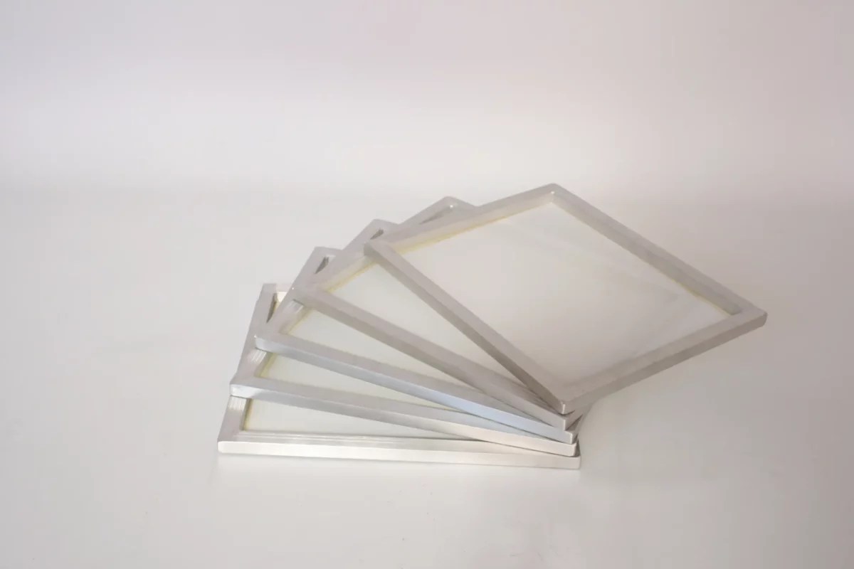 Save 25 on Screen Printing Frames by