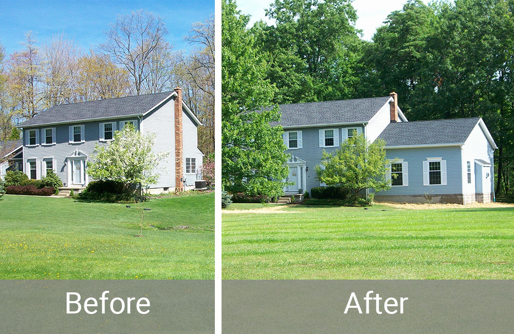 Home Addition Crombie Construction Management