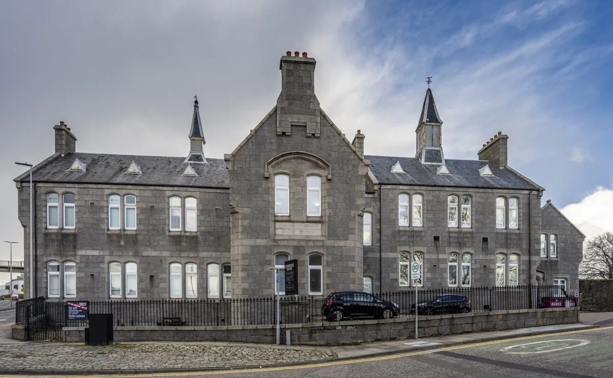 Commerce House Cromdale