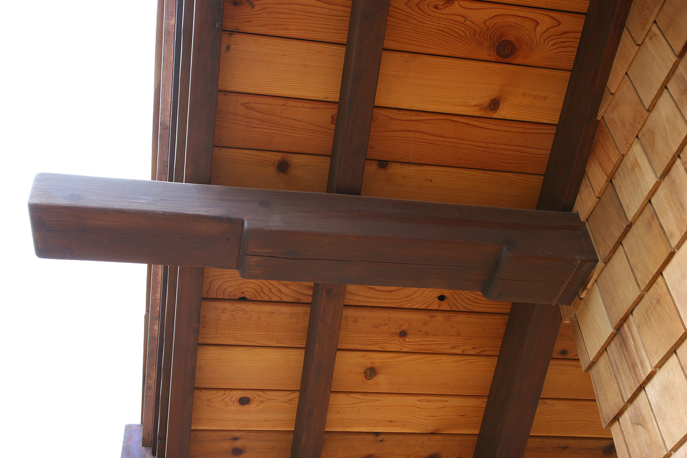 Kent Woodlands Crome Architecture