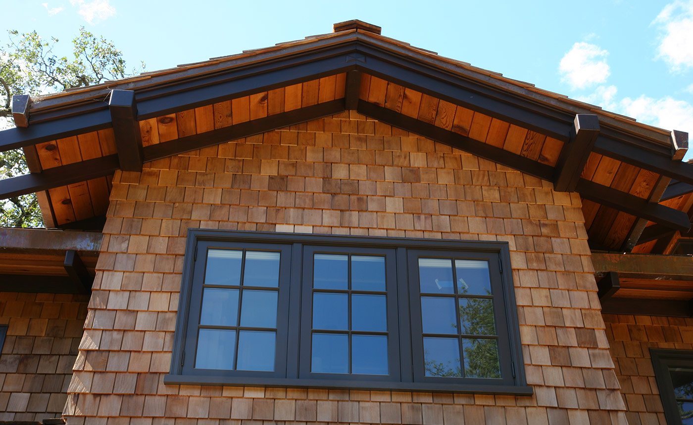 Kent Woodlands Crome Architecture