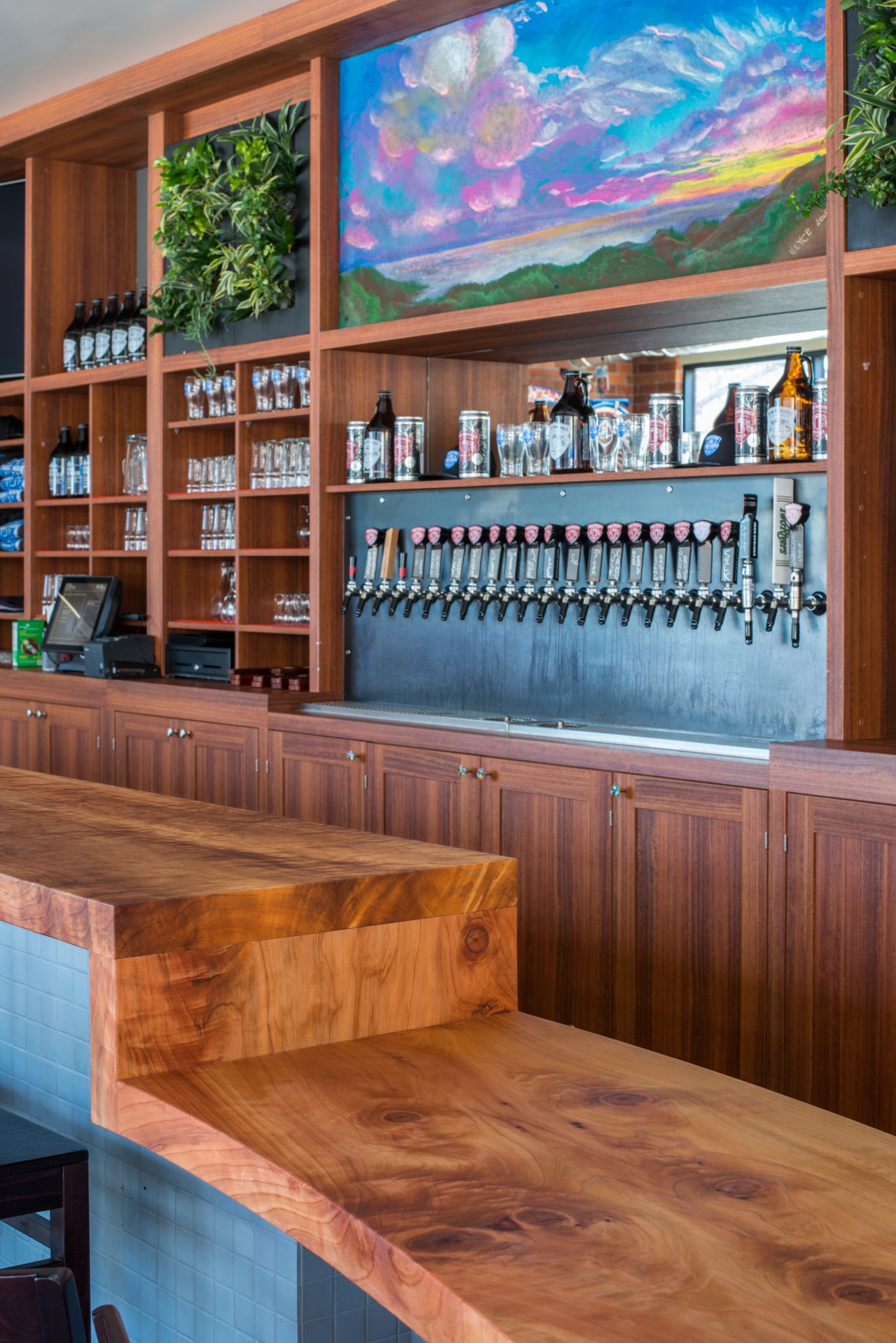 Iron Springs Public House Crome Architecture
