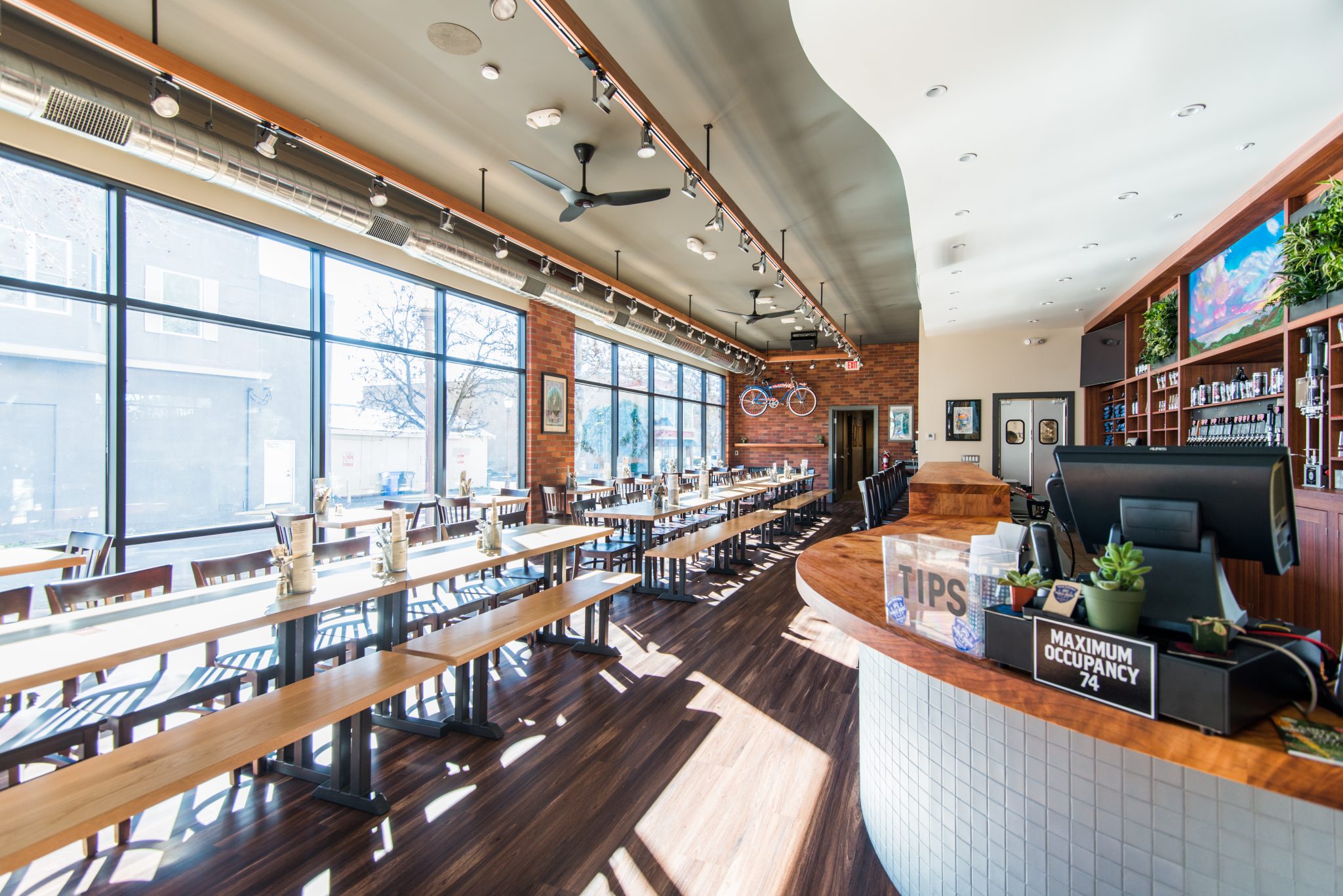 Iron Springs Public House Crome Architecture