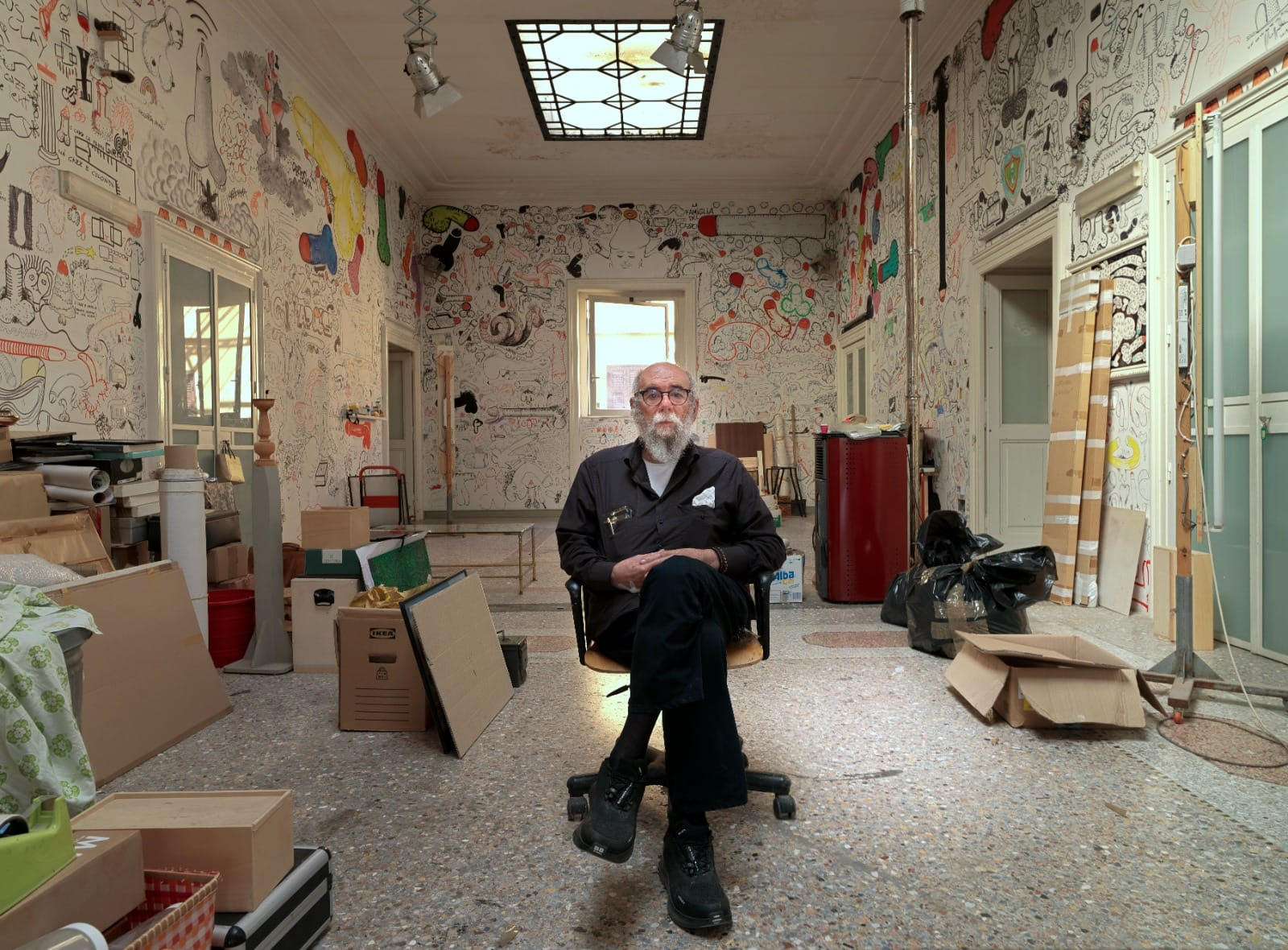 Il maestro Lista vado via con dolore Le Cronache Provincia