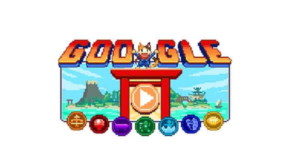 Google anima los Juegos Olímpicos de Tokyo 2020 con un pequeño juego de