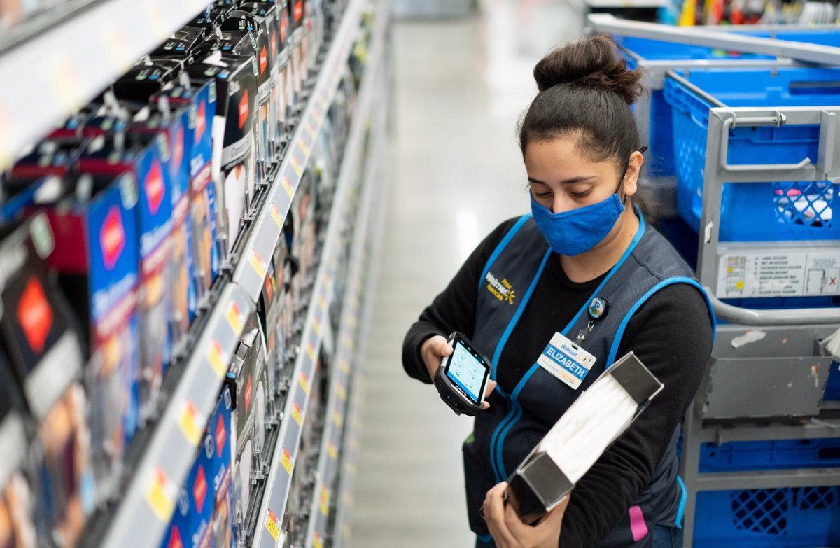 Walmart impulsa un 48.3 su beneficio en México y Centroamérica hasta
