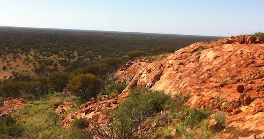 El enorme cráter Yarrabubba, de Australia, es identificado como el más