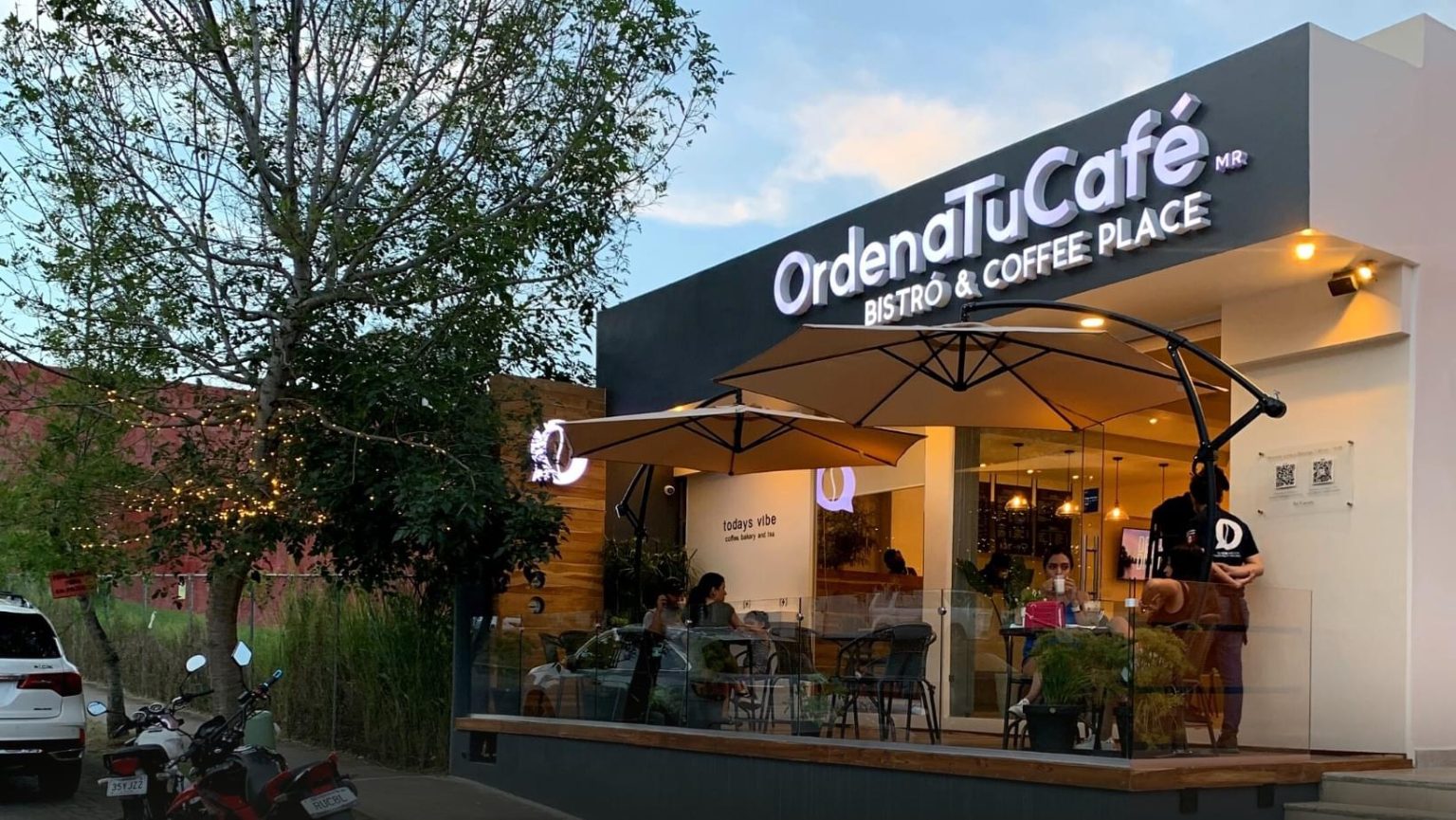 Dice Vázquez que es un nuevo concepto de café en Xalapa Crónica