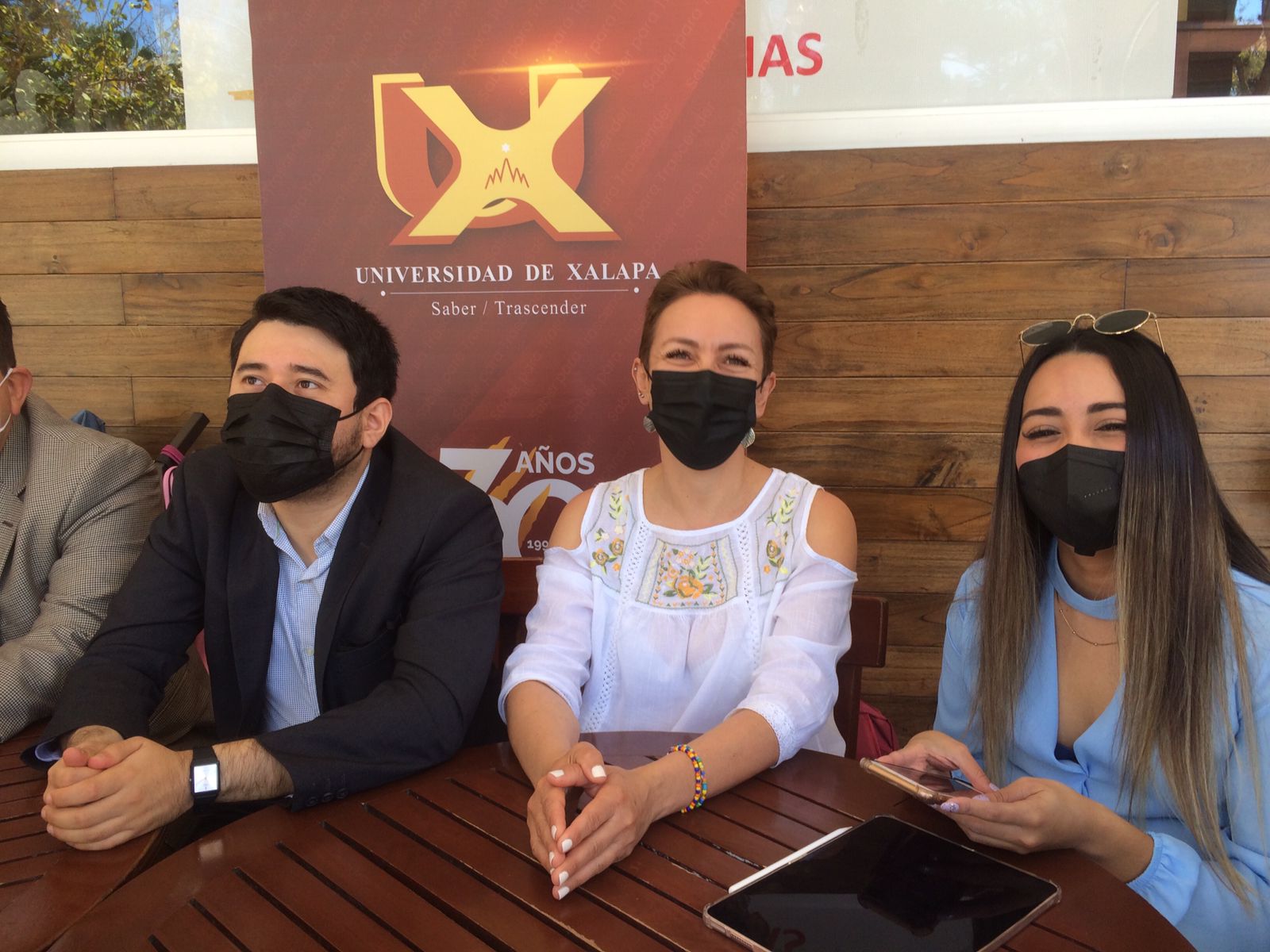 La Universidad de Xalapa presenta nueva radio con un sonido que