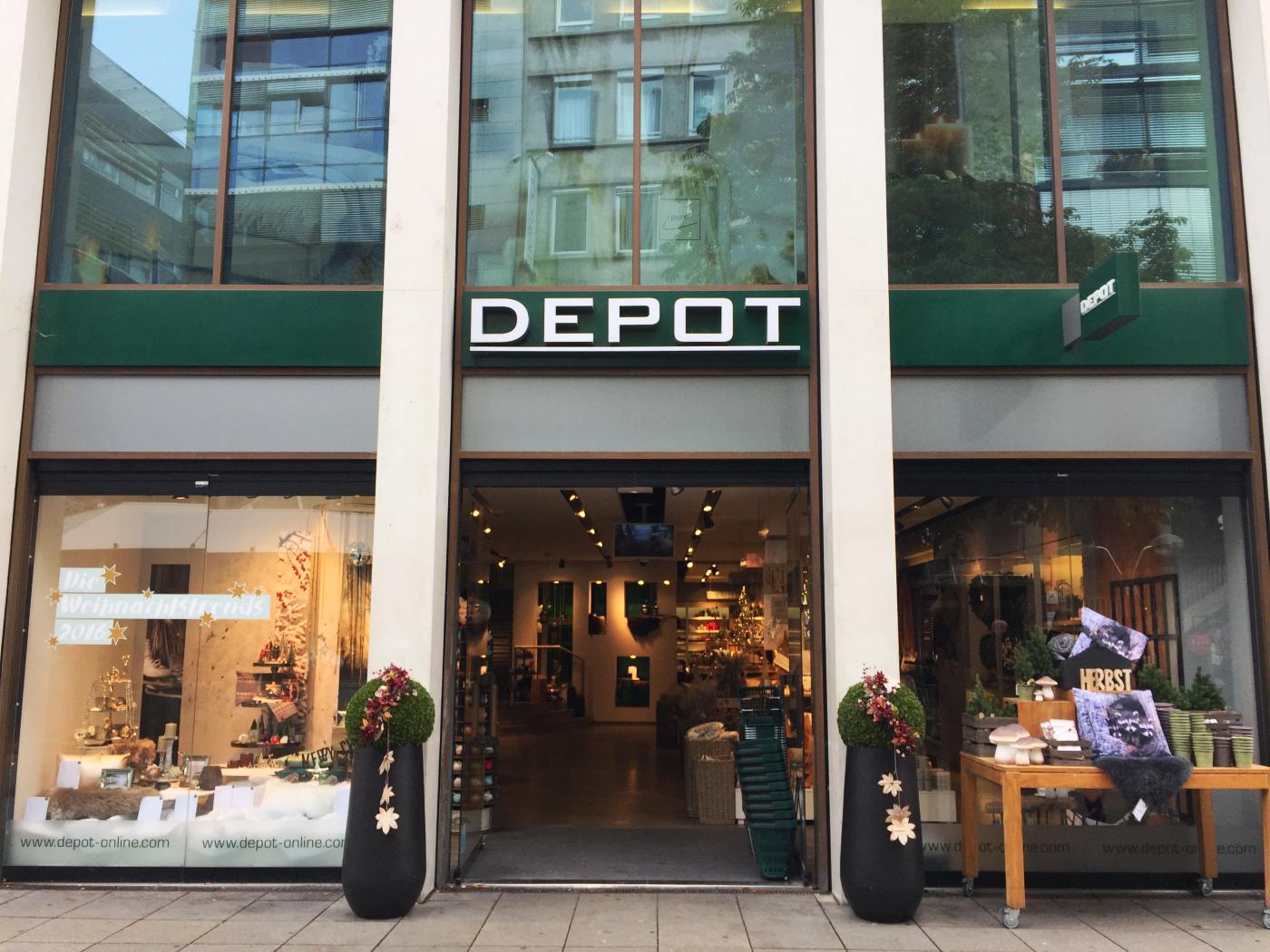 Shopping in Stuttgart