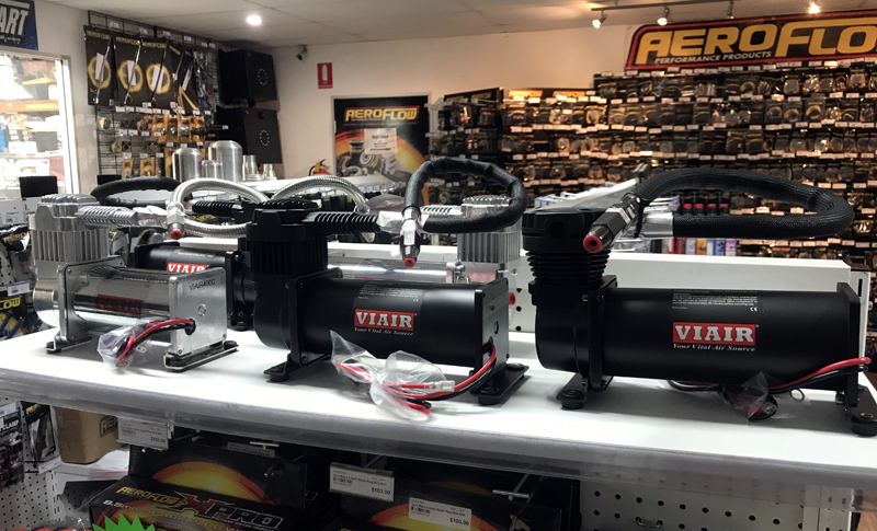VIAIR COMPRESSORS - Cronic Customs