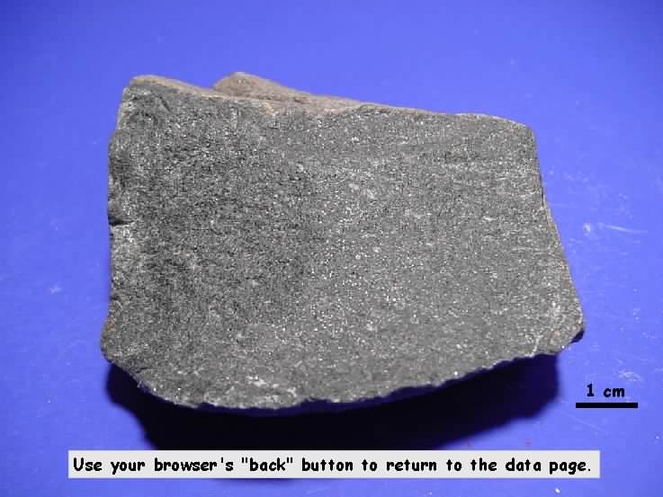 Basalt Data