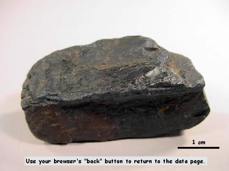 Hematite Data