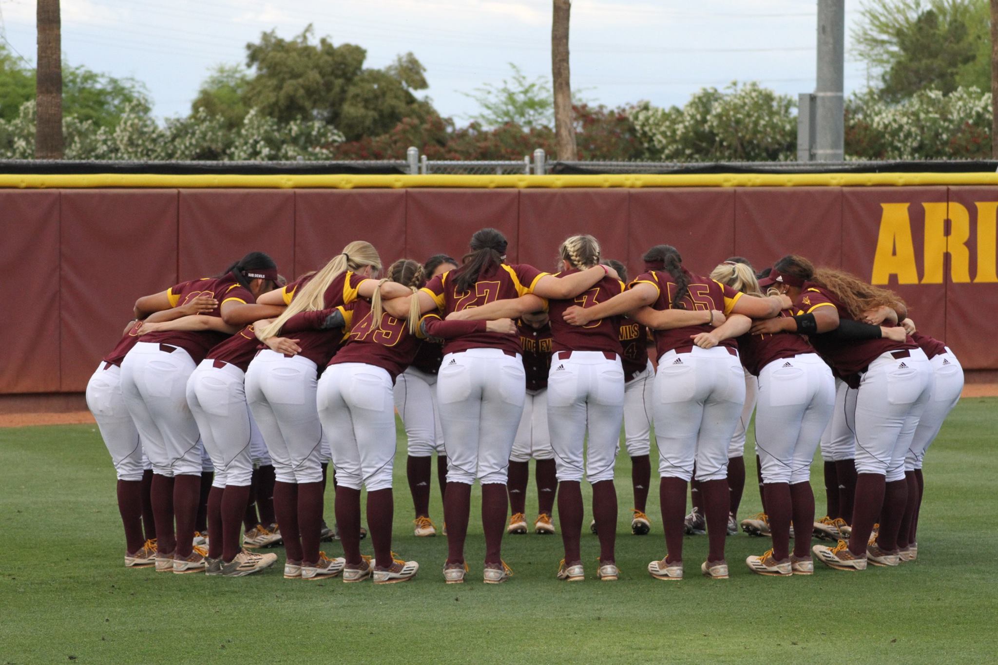 ASU Softball Sun Devils to kick off season with jampacked tournament