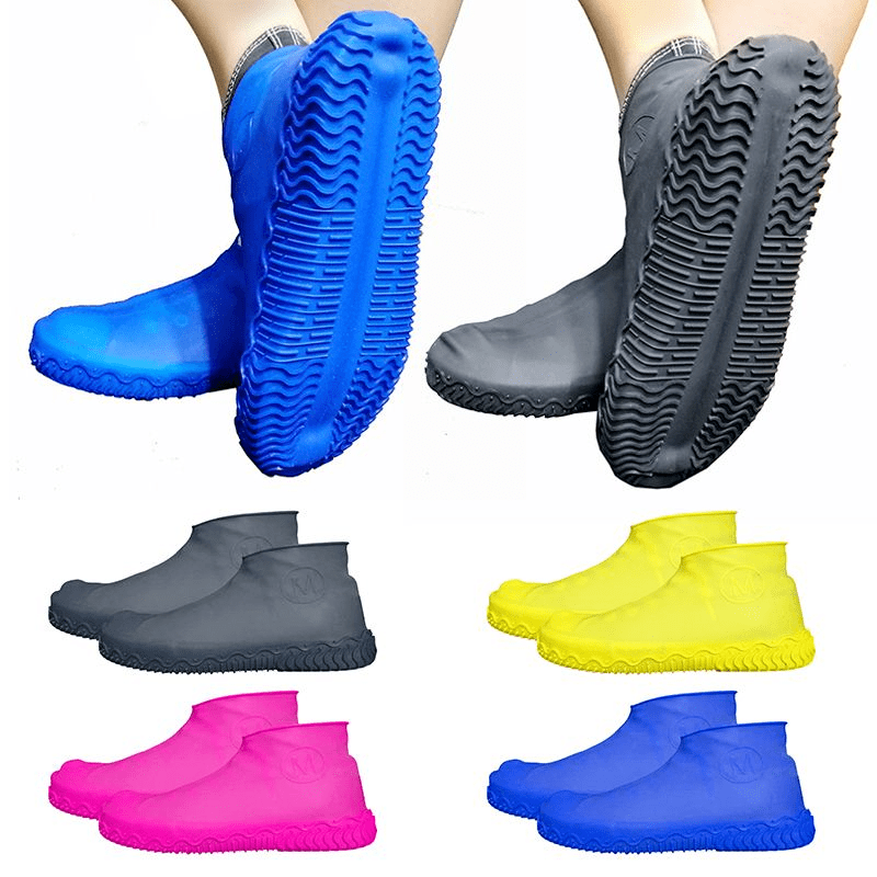 Zapatones Para Lluvia Impermeables En Goma. Cronox AJ