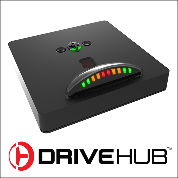 Drive Hub Racing Wheel Converter