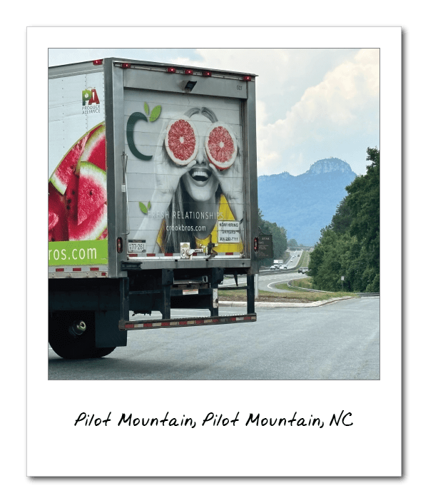 Get a Free Koozie Where Have You Seen Our Truck