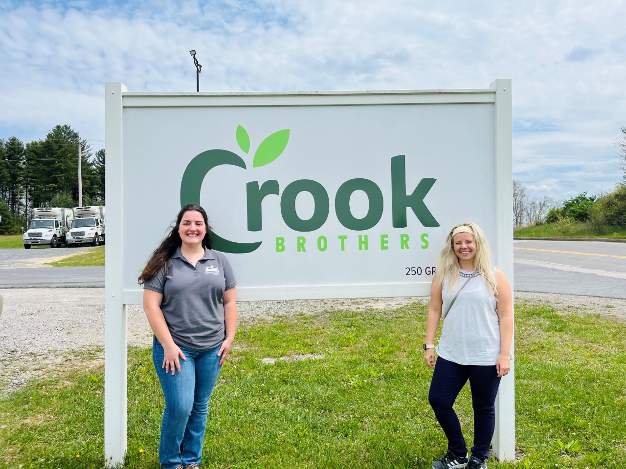 Annie Boyd Local Food Coordinator, Mountaineer Food Bank
