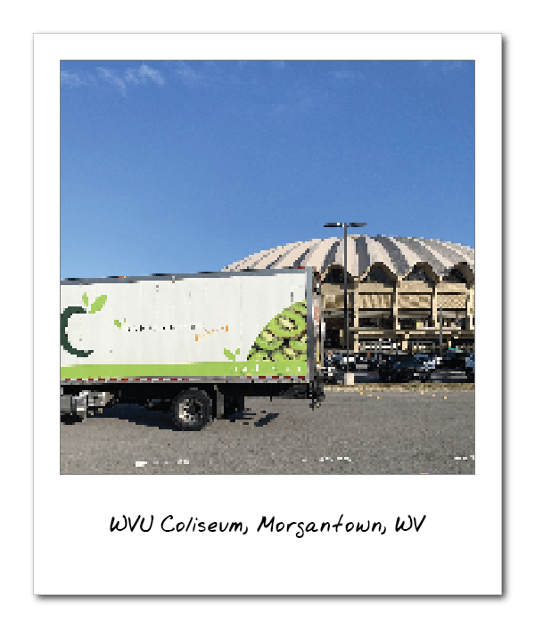 Get a Free Koozie Where Have You Seen Our Truck