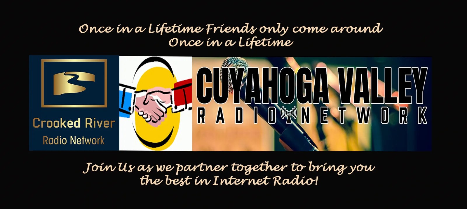 CRR Home Crooked River Radio