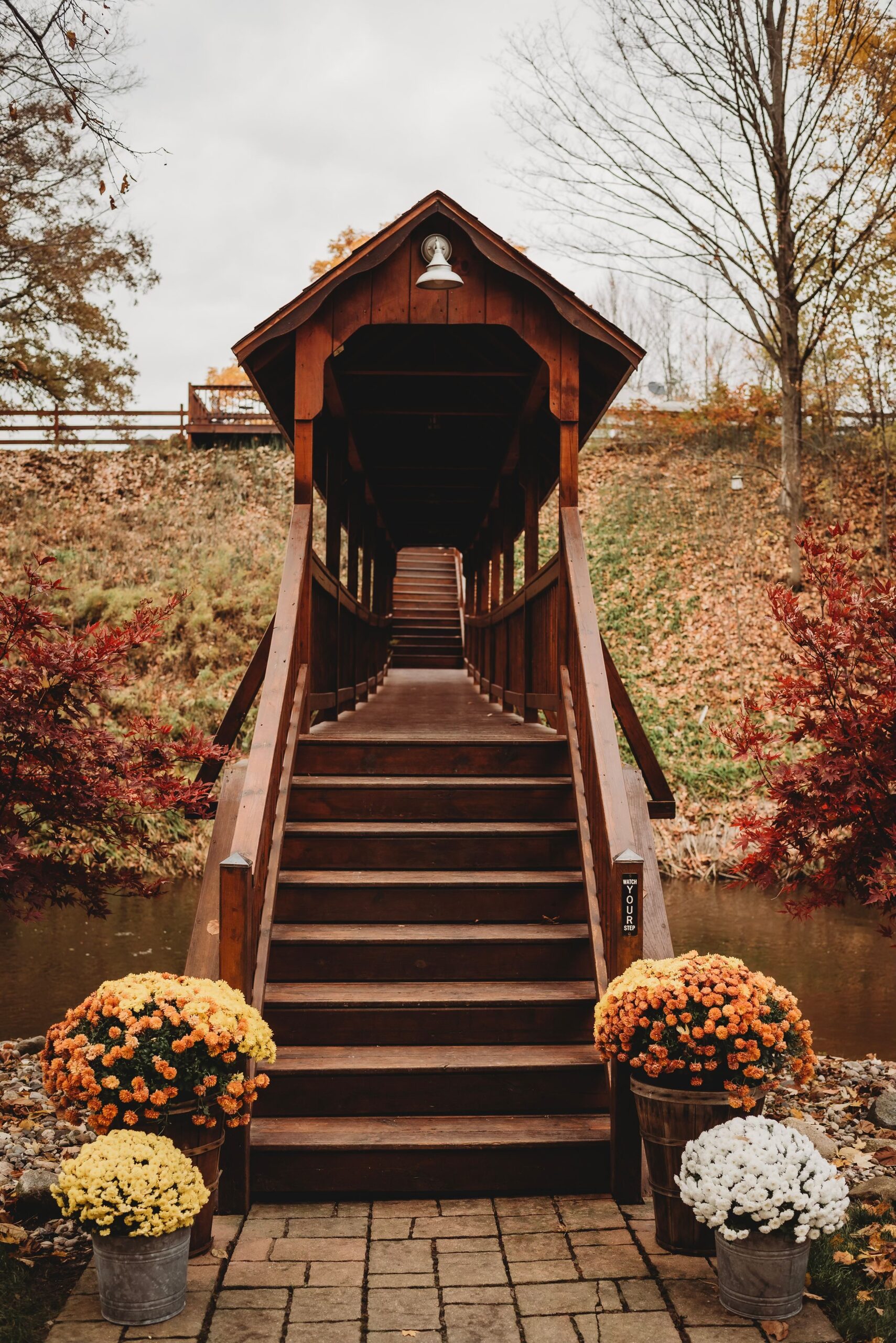 Crooked River Weddings Outdoor Wedding Venue Gladwin, MI