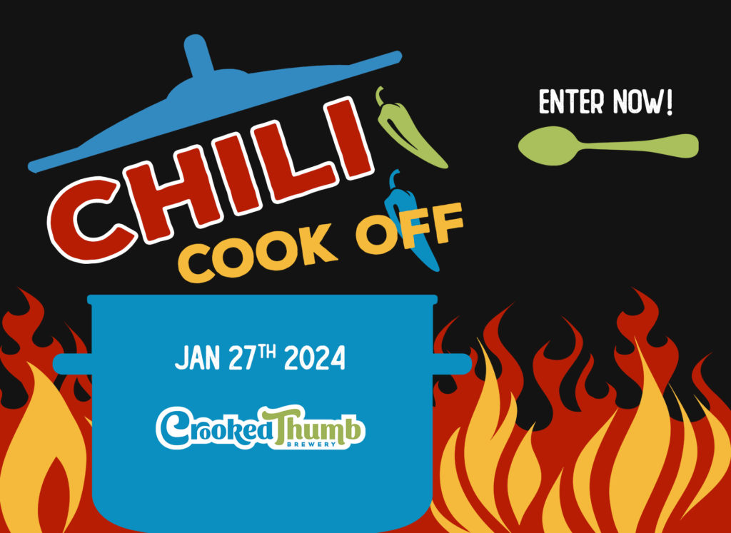 Chili Cook Off Crooked Thumb Brewery Safety Harbor