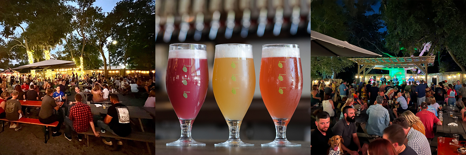 Berry Beer Fest Crooked Thumb Brewery Safety Harbor