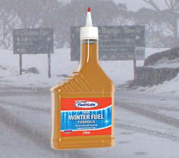 Flash Lube - Cold Starts - Waxy Diesel - Winter Diesel - Cold Weather