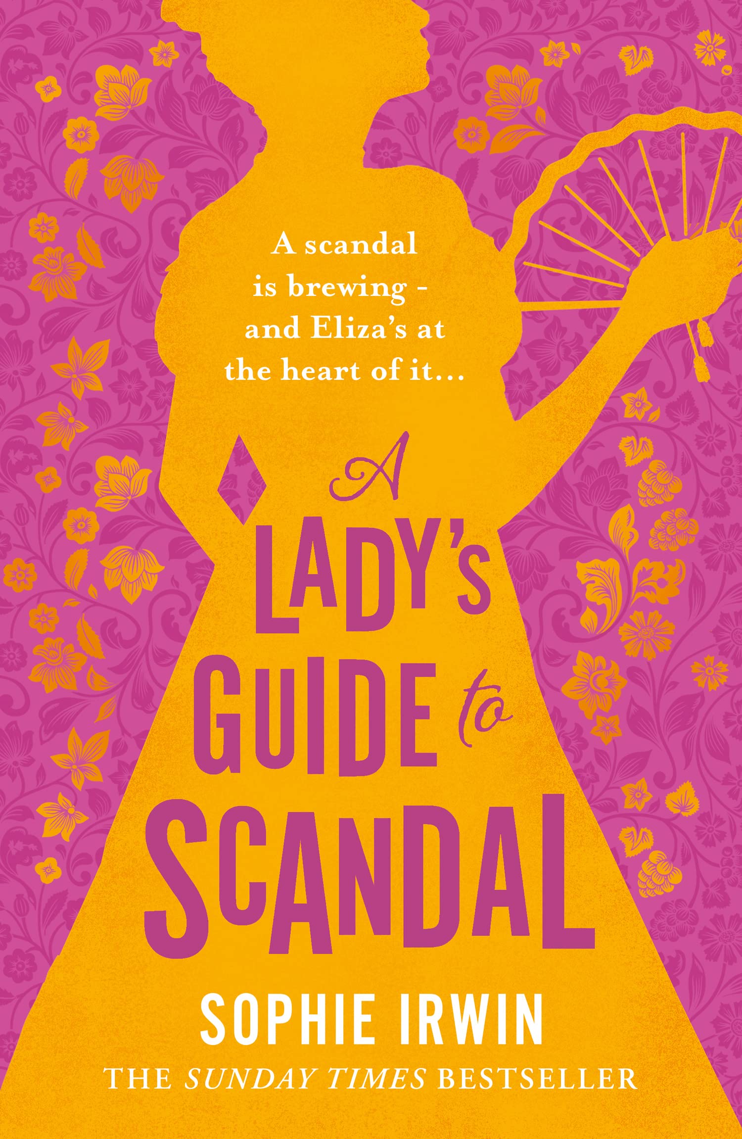 A Lady’s Guide to Scandal by Sophie Irwin ARC Review! Becky's Book Blog(04)