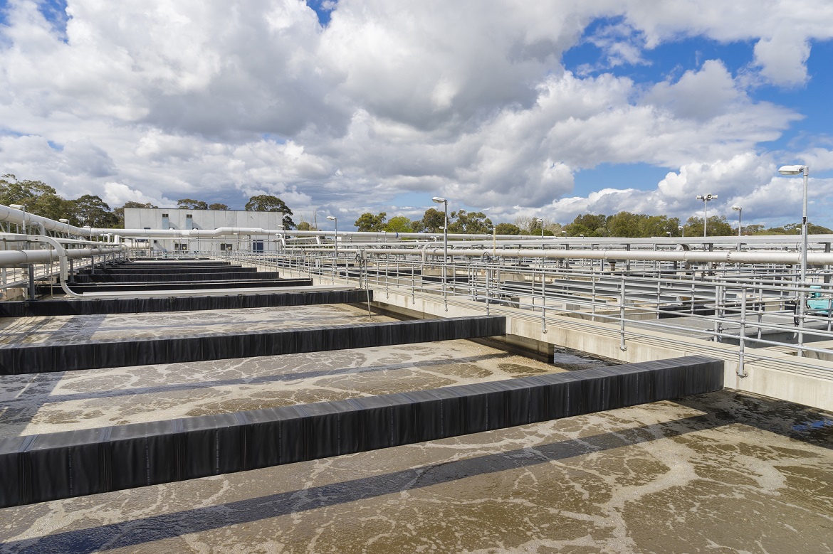 Activated Sludge Plant