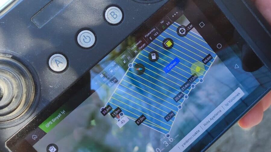 Drone Spraying Business Introduction to Drone Spraying Cropim