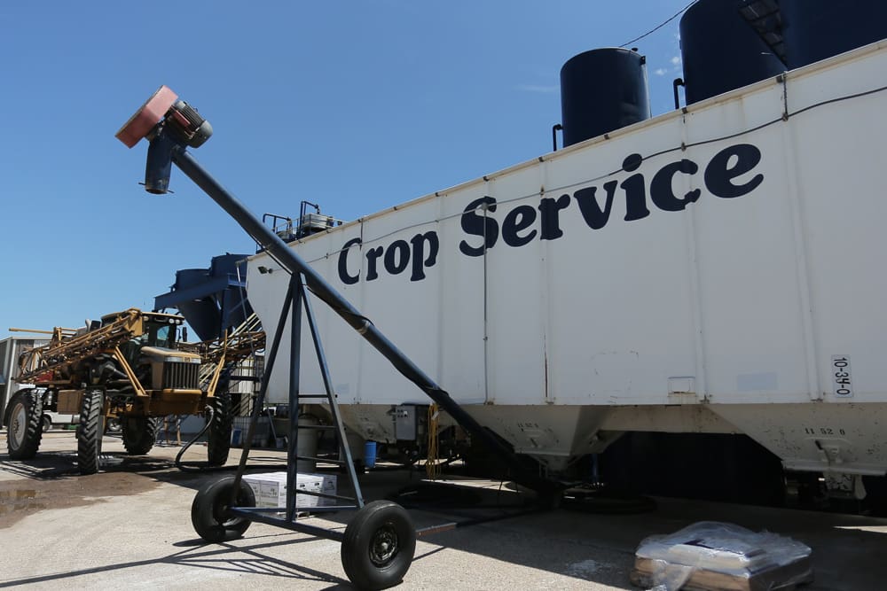 Assaria Crop Service Center