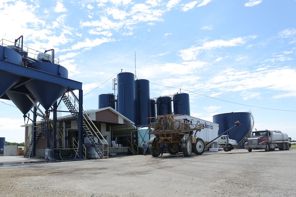 Assaria Crop Service Center