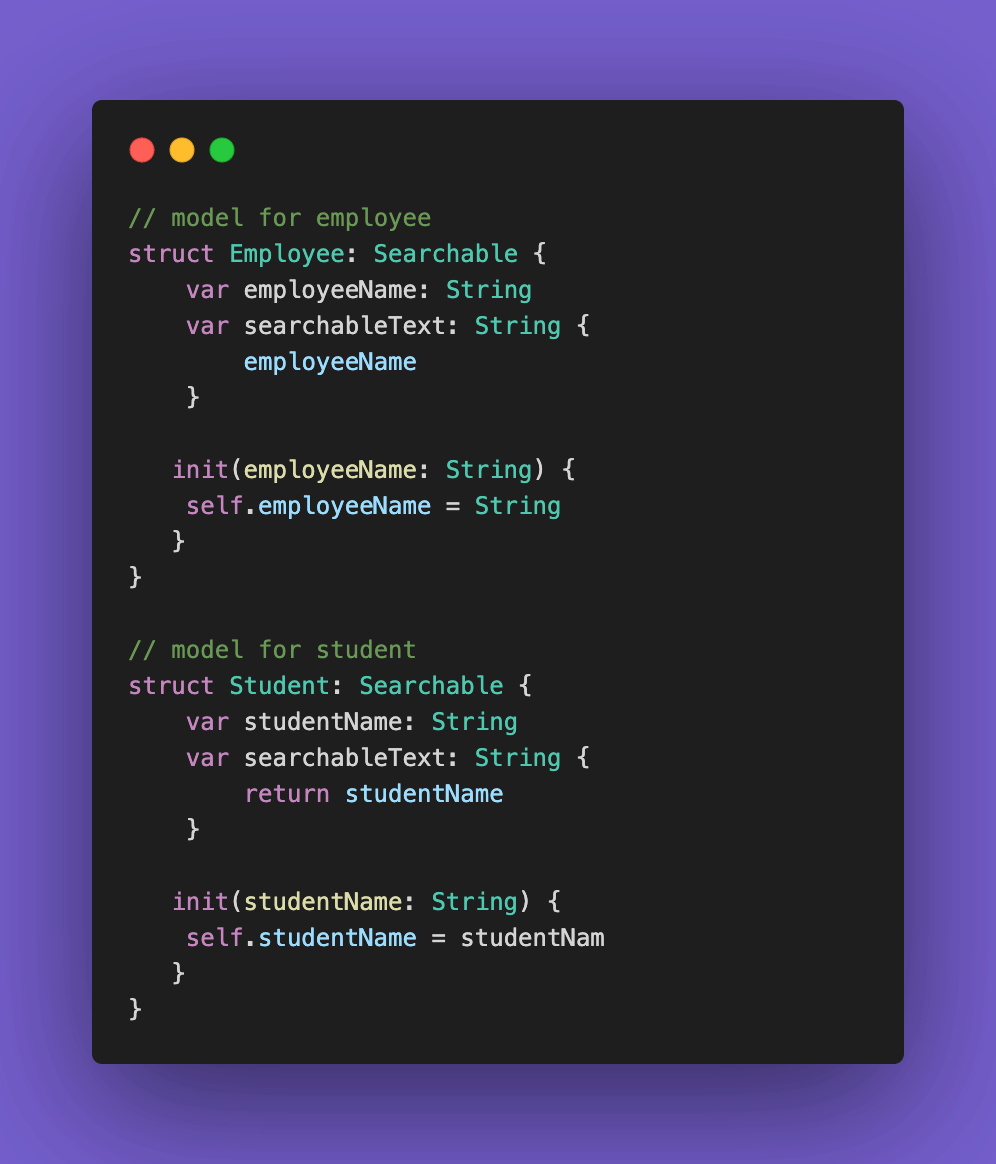 Swift Custom Operators