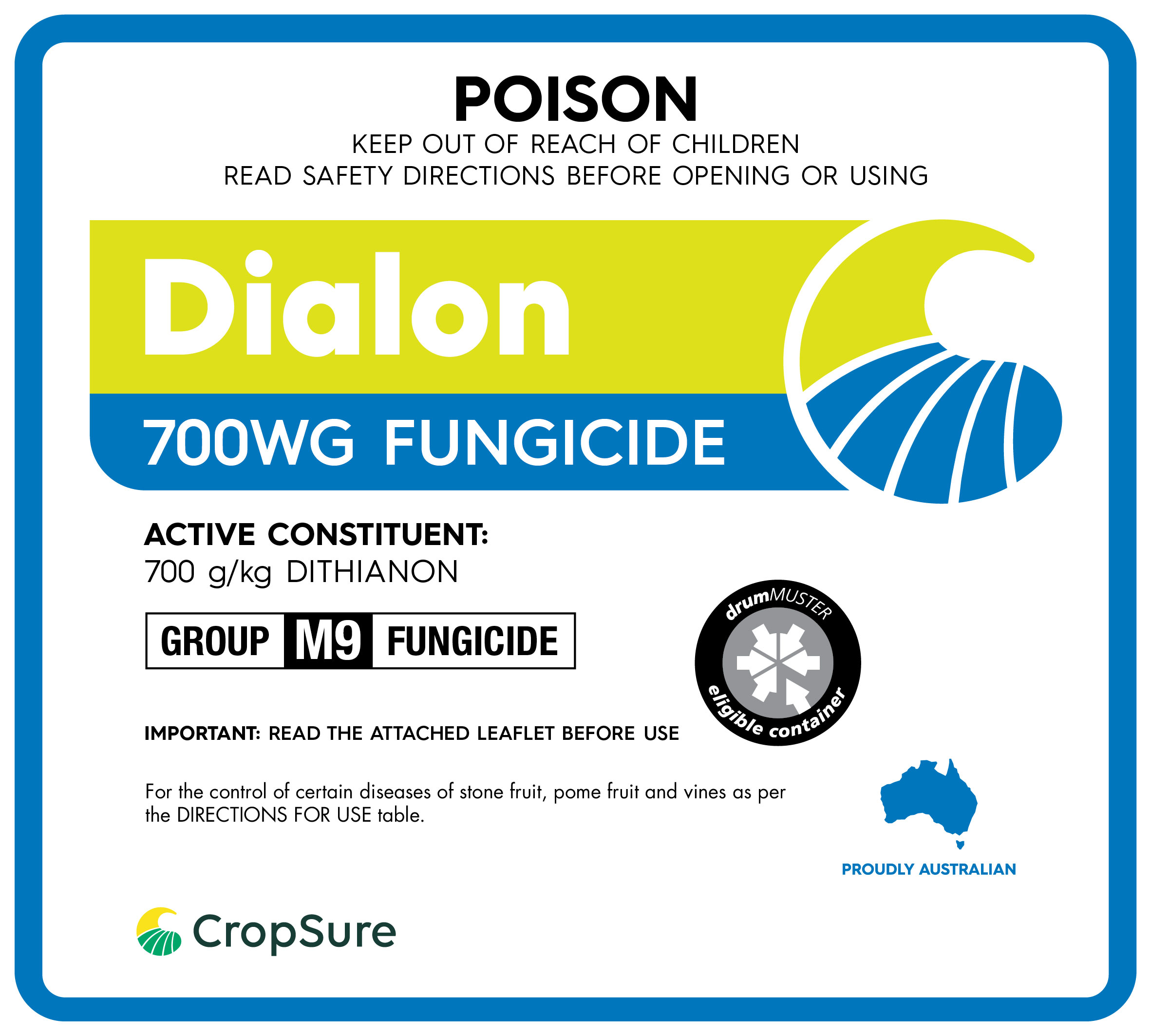 Fungicide