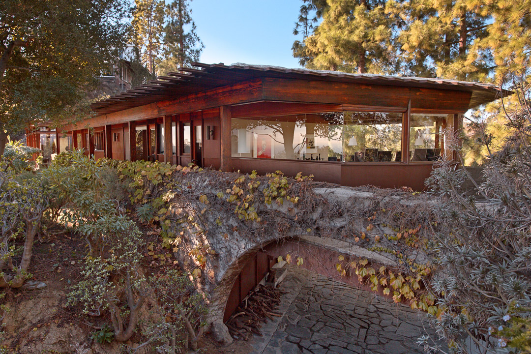 The De Jonghe Residence, 1949 Crosby Doe Associates, Inc.