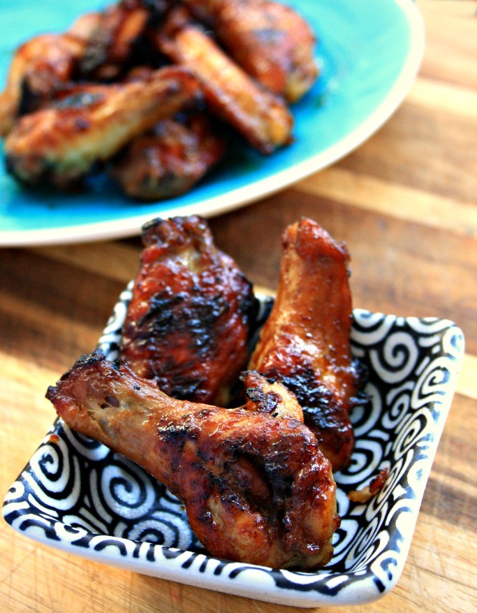 Easy Asian Wings Recipe Crosby Foods