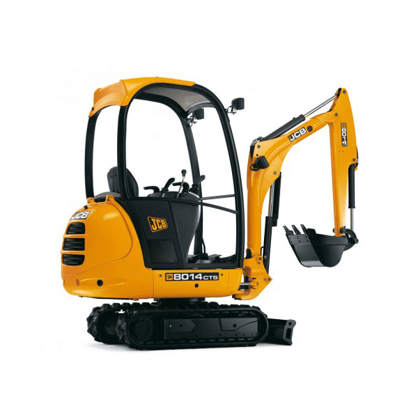 digger Crosby Tool Hire