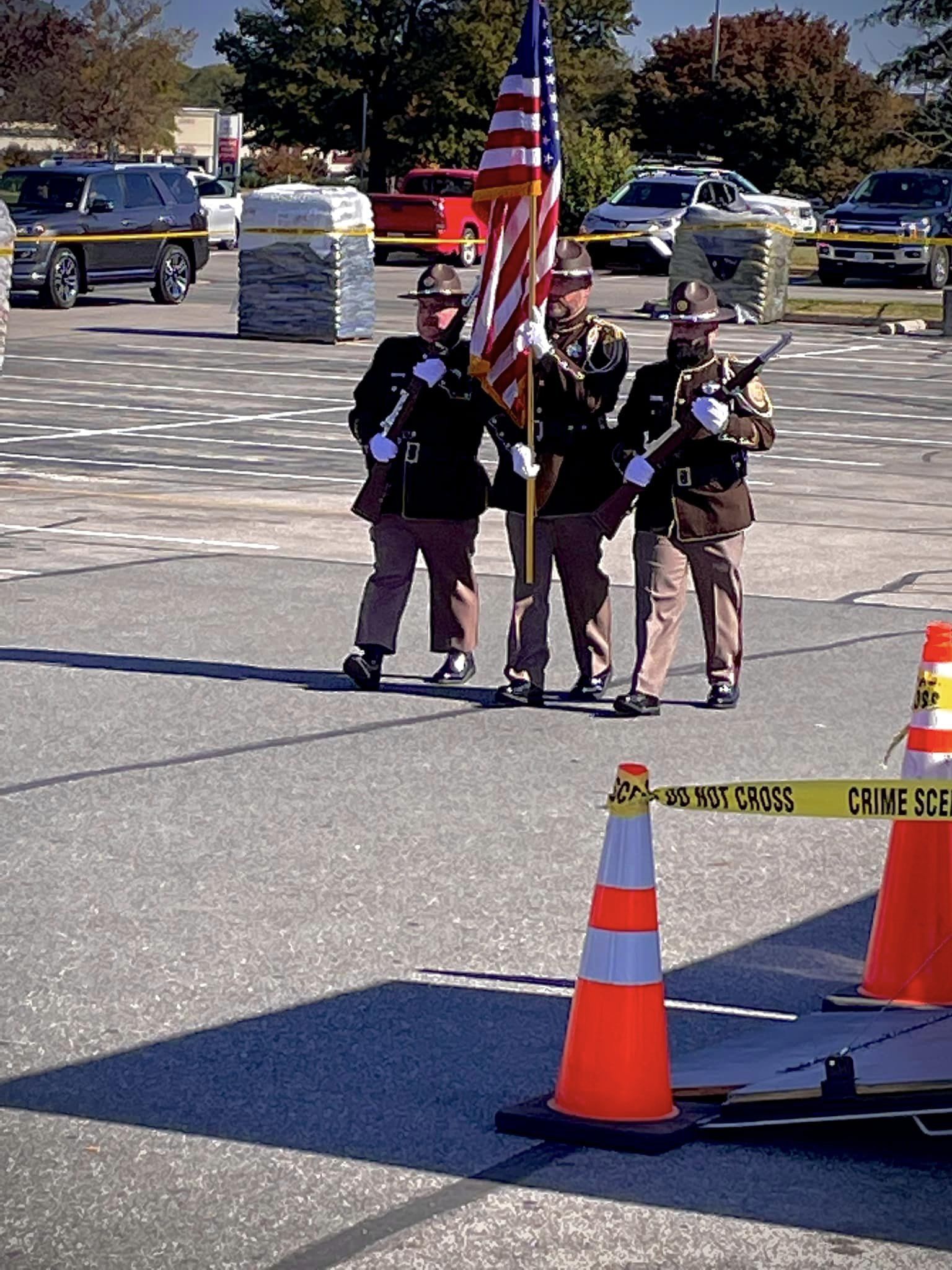 Lowe’s Safety Day Crosier Security Consulting