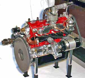 Crosley Engine Family Tree - The Later Years