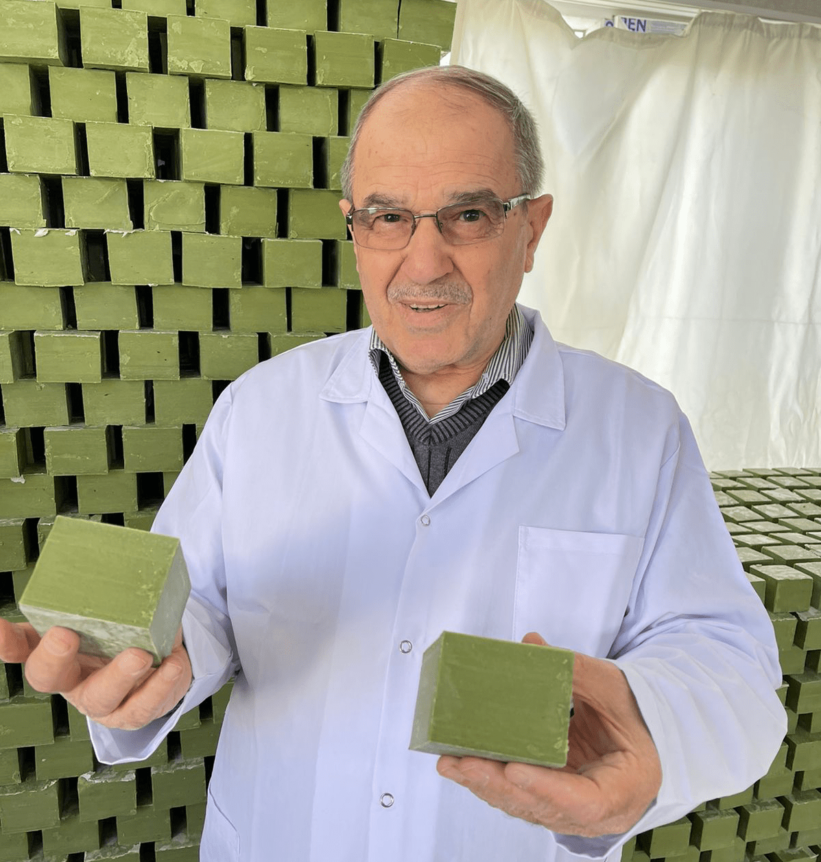 バラカート社について アレッポの石鹸 高品質でリーズナブルな石鹸を 有限会社クロスロードトレーディング