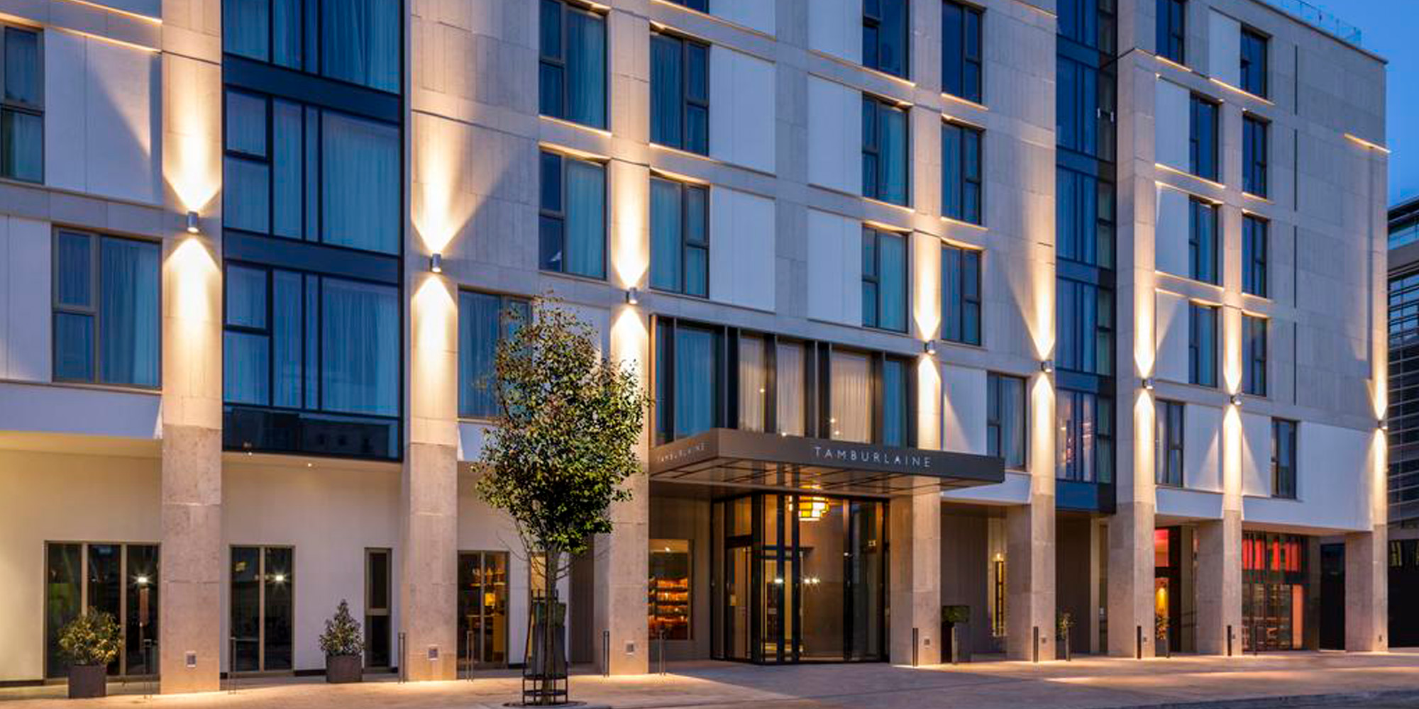 Tamburlaine Hotel Air Conditioning Case Study Cross Group