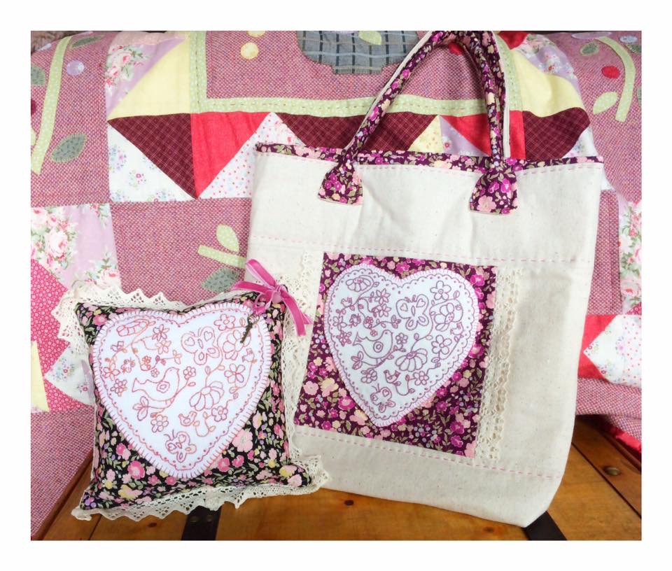 Pretty Bag pattern